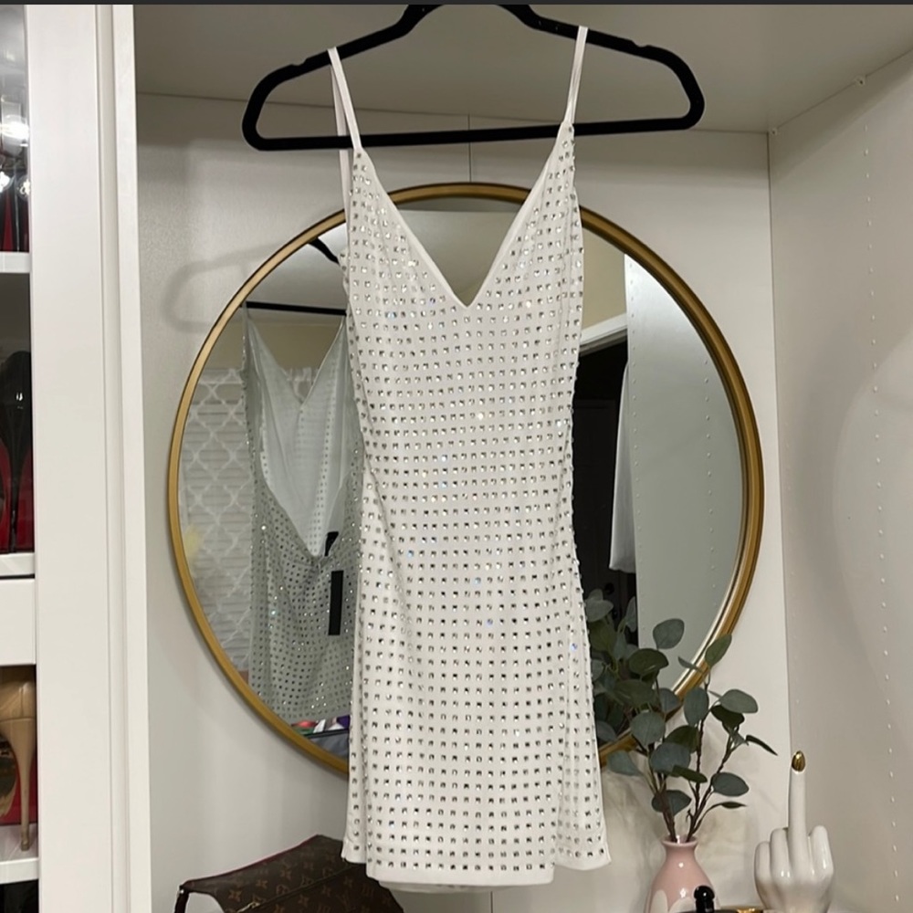 Akira mini dress